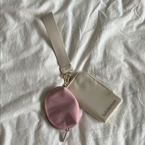 💗Lululemon wristlet💗